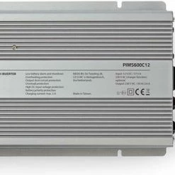 Korting ⌛ Nedis Inverter Gemodificeerde Sinusgolf | Ingangsvoltage: 12 VDC | Apparaat Stroomoutput: 1 | 230 V ~ 50 Hz | 600 W | Piekvermogen: 1500 W | Type Stopcontact: F (CEE 7/3) | Accuklemmen ???? -Brodit store 550x305 6