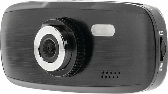 Promo ???? Konig K?nig SAS-CARCAM20 Full HD Dashcam Met Zuignap Zwart ???? 1 Promo ???? Konig K?nig SAS-CARCAM20 Full HD Dashcam Met Zuignap Zwart ????