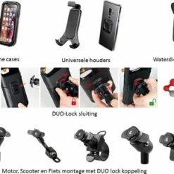 Groothandel ???? Lampa Opti-Combo DUO LOCK Stangmontage ???? -Brodit store 550x306 4