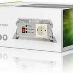 Korting ???? Nedis Inverter Gemodificeerde Sinusgolf | Ingangsvoltage: 24 VDC | Apparaat Stroomoutput: 1 | 230 V ~ 50 Hz | 600 W | Piekvermogen: 1500 W | Type Stopcontact: F (CEE 7/3) | Accuklemmen ???? 33 Korting ???? Nedis Inverter Gemodificeerde Sinusgolf | Ingangsvoltage: 24 VDC | Apparaat Stroomoutput: 1 | 230 V ~ 50 Hz | 600 W | Piekvermogen: 1500 W | Type Stopcontact: F (CEE 7/3) | Accuklemmen ???? -Brodit store 550x306 8