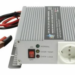 Top 10 ???? Hq Inv600w/24 Omvormer 24 - 230 V 600 W ???? -Brodit store 550x307