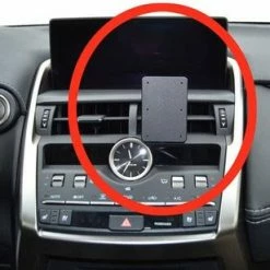 Beste Verkoop ✔️ Houder - Brodit ProClip - Lexus NX Serie 2018-> Center Mount ????