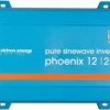 Top 10 ⭐ Victron Phoenix DC/AC Omvormer 12 V / 180 W ????