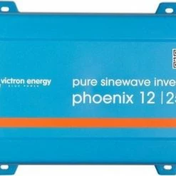 Top 10 ⭐ Victron Phoenix DC/AC Omvormer 12 V / 180 W ????