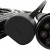 Goedkoopste ???? Ratio Premium Laadkabel Auto | Type 2 - Type 2 | 22 KW | 32A - 3 Fase | 6 Meter | Zwart ????