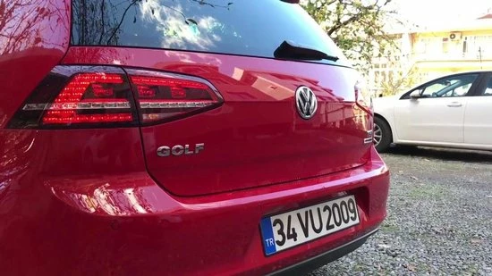 Begroting ???? Volkswagen Golf 7 GTI GTD 7.5 Facelift Camera Achteruitrijcamera Discover Pro Media Variant Sportsvan Tsi Dsg ???? 2 Begroting ???? Volkswagen Golf 7 GTI GTD 7.5 Facelift Camera Achteruitrijcamera Discover Pro Media Variant Sportsvan Tsi Dsg ???? - Afbeelding 2