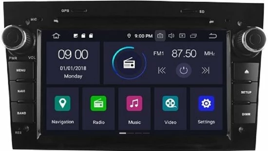 Beste deal ???? Dynavin Android 10 Navigatie Opel Dvd Carkit Touchscreen Usb Met Carplay En Android Auto 64GB Ook Voor Iphone ???? 3 Beste deal ???? Dynavin Android 10 Navigatie Opel Dvd Carkit Touchscreen Usb Met Carplay En Android Auto 64GB Ook Voor Iphone ???? - Afbeelding 3