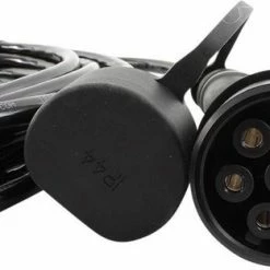 Goedkoop ⌛ Ratio Electric Ratio Basic Line Laadkabel Auto | Type 2 Naar Type 2 | 11 KW | Fase 3 - 16A | 2 Meter ???? -Brodit store 550x312 1