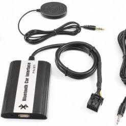 Beste recensies van ???? No Name Ford Focus 1998 T/m 2004 Bluetooth Carkit Bluetooth AudioStreaming Audio Streaming AD2P Wagon Spotify Deezers Youtube ????