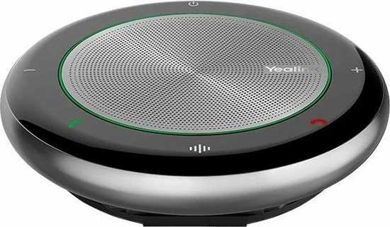 Begroting ⌛ Yealink CP700 Luidspreker Telefoon Universeel Zwart, Grijs ???? 4 Begroting ⌛ Yealink CP700 Luidspreker Telefoon Universeel Zwart, Grijs ???? - Afbeelding 4