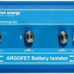 Flash-uitverkoop ???? Victron Energy ArgoFET 100-3 3 Accu's 100A ????