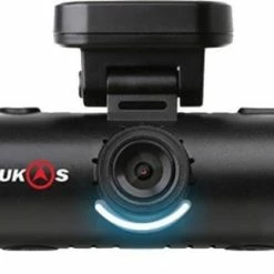 Korting ✔️ Lukas Dashcam Voor Auto V790 1CH 16gb Wifi - GPS ⌛