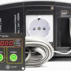 Top 10 ???? XUNZEL Omvormer XJ3000W 12V-230VDC-230VAC 3000W Met 5V 2,1A USB Uitgang ???? 7 Top 10 ???? XUNZEL Omvormer XJ3000W 12V-230VDC-230VAC 3000W Met 5V 2,1A USB Uitgang ???? -Brodit store 550x323 3