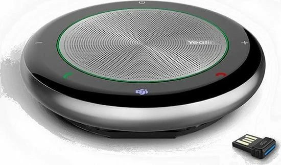 Begroting ⌛ Yealink CP700 Luidspreker Telefoon Universeel Zwart, Grijs ???? 5 Begroting ⌛ Yealink CP700 Luidspreker Telefoon Universeel Zwart, Grijs ???? - Afbeelding 5