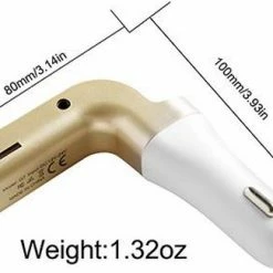 Aanbiedingen ⭐ IMounTEK Draadloze Bluetooth FM-zender LCD-carkit ???? -Brodit store 550x325 6