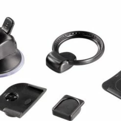 Goedkoop ???? Hama Universele Navihouder-set 360? + Tom Tom Adapters ????