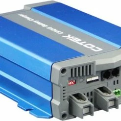 Beste deal ???? Cotek CX1215 | 12V ? 15A Acculader ⭐