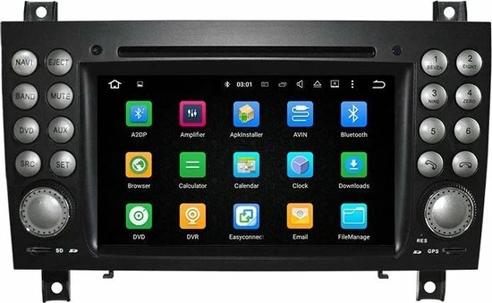 Coupon ???? Dynavin Radio Navigatie Mercedes SLK 2004-2011 Android 11 Dvd Carkit 64GB Met Apple Carplay En Android Auto ???? 2 Coupon ???? Dynavin Radio Navigatie Mercedes SLK 2004-2011 Android 11 Dvd Carkit 64GB Met Apple Carplay En Android Auto ???? - Afbeelding 2