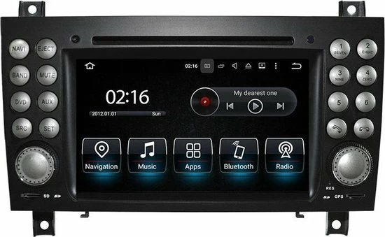 Coupon ???? Dynavin Radio Navigatie Mercedes SLK 2004-2011 Android 11 Dvd Carkit 64GB Met Apple Carplay En Android Auto ???? 5 Coupon ???? Dynavin Radio Navigatie Mercedes SLK 2004-2011 Android 11 Dvd Carkit 64GB Met Apple Carplay En Android Auto ???? - Afbeelding 5