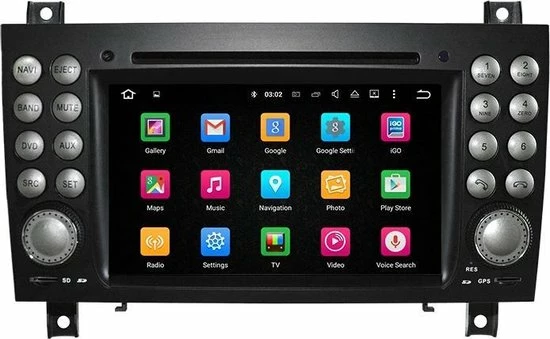 Coupon ???? Dynavin Radio Navigatie Mercedes SLK 2004-2011 Android 11 Dvd Carkit 64GB Met Apple Carplay En Android Auto ???? 1 Coupon ???? Dynavin Radio Navigatie Mercedes SLK 2004-2011 Android 11 Dvd Carkit 64GB Met Apple Carplay En Android Auto ????