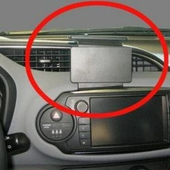 Korting ⌛ Houder - Brodit ProClip - Toyota Yaris 2015-2020 Versterkte Center Mount ???? -Brodit store 550x342