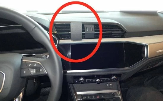 Beste deal ❤️ Houder - Brodit ProClip - Audi Q3 2019-> Center Mount ???? 1 Beste deal ❤️ Houder - Brodit ProClip - Audi Q3 2019-> Center Mount ????