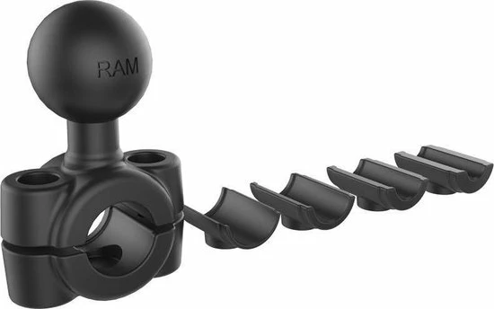 Top 10 ???? RAM Mount Torque? 9,5-15,9 Mm Diameter Stangbevestiging B-kogel RAM-B-408-37-62U ???? 4 Top 10 ???? RAM Mount Torque? 9,5-15,9 Mm Diameter Stangbevestiging B-kogel RAM-B-408-37-62U ???? - Afbeelding 4