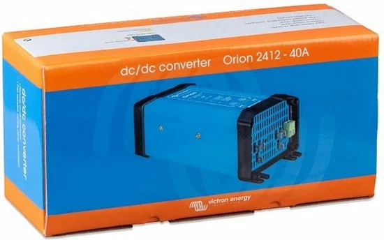 Beste Pirce ⭐ Victron Orion 24/12-40A Non Isolated DC-DC Converter ???? 3 Beste Pirce ⭐ Victron Orion 24/12-40A Non Isolated DC-DC Converter ???? - Afbeelding 3