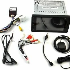 Top 10 ???? Dynavin Mitsubishi Outlander 2012-2019 Radio Navigatie Carkit Android 12 Usb 64GB Ook Geschikt Voor Iphone ???? -Brodit store 550x345 1