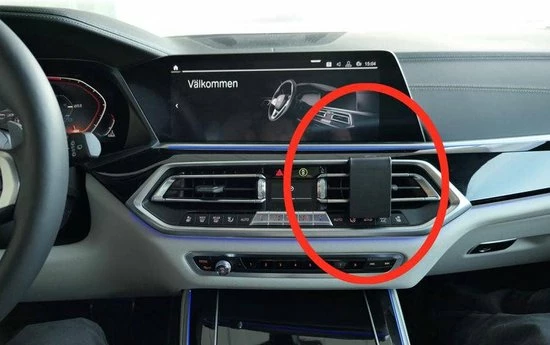 Nieuw ???? Houder - Brodit ProClip - BMW X5 / X6 / X7 2019-> Center Mount ???? 1 Nieuw ???? Houder - Brodit ProClip - BMW X5 / X6 / X7 2019-> Center Mount ????