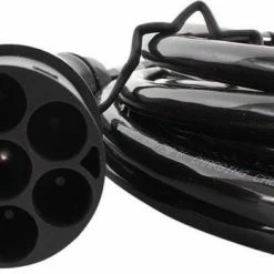 Uitgang ???? Ratio Electric Ratio Basic Line Laadkabel Auto | Type 2 Naar Type 2 | 3.7 KW | Fase 1 - 16A | 6 Meter ???? -Brodit store 550x348 1