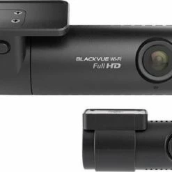 Goedkoopste ???? BlackVue DR590X-2CH Dual Wifi Dashcam Voor Auto ???? -Brodit store 550x352 5