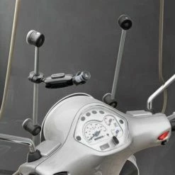 Kopen ???? Lampa Titan Opti Bar Orbit, Spiegel En Crossbarbevestiging 9-18 Mm Diameter. ???? -Brodit store 550x353 1