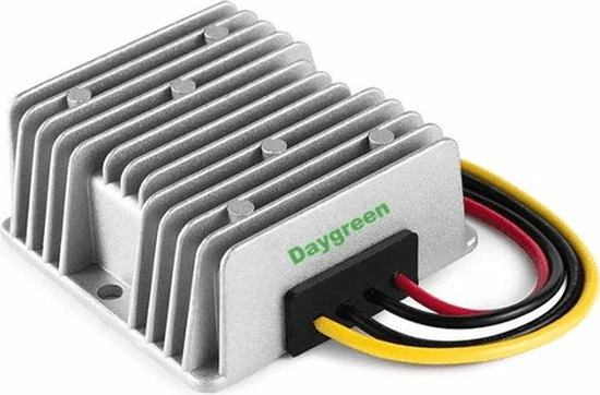 Kopen ???? Daygreen - DDC1219 - Waterdichte DC Converter Spanningsregelaar 12V Naar 19V - Max.10A -190W ???? 1 Kopen ???? Daygreen - DDC1219 - Waterdichte DC Converter Spanningsregelaar 12V Naar 19V - Max.10A -190W ????