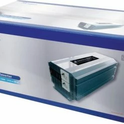 Uitgang ⭐ HQ - Spanningsomvormer - 12 - 230 Volt ✔️ 6 Uitgang ⭐ HQ - Spanningsomvormer - 12 - 230 Volt ✔️ -Brodit store 550x363