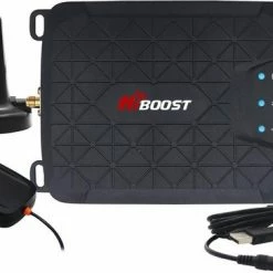 Kopen ???? Huaptec - HiBoost HiWay-5S Voertuig Gsmversterker (Camper, Auto, Caravan, Truck En Zelfs Boten) Mobiel Signaal Problemen Verholpen! ????