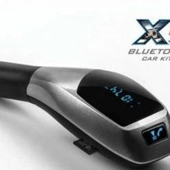 Goedkoop ???? Merkloos X5 FM Transmitter Bluetooth / Wireless Bluetooth FM Transmitter Radio Adapter Car Kit Met USB SD Card Reader En Calling Remote Control ⌛