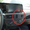 Beste Verkoop ✨ Houder - Brodit ProClip - Hyundai I10 2020-> Center Mount ????
