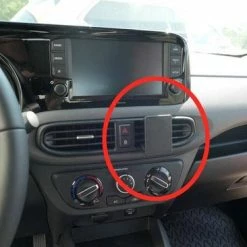 Beste Verkoop ✨ Houder - Brodit ProClip - Hyundai I10 2020-> Center Mount ????
