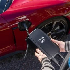 Beste Verkoop ✨ CTEK Njord GO Type 2 Draagbare Oplader Met Rode CEE - 16A 3 Fase 3 Fase 16A ???? -Brodit store 550x366 151