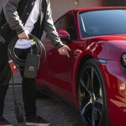 Beste Verkoop ✨ CTEK Njord GO Type 2 Draagbare Oplader Met Rode CEE - 16A 3 Fase 3 Fase 16A ???? -Brodit store 550x366 152