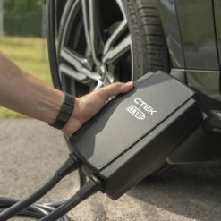 Beste Verkoop ✨ CTEK Njord GO Type 2 Draagbare Oplader Met Rode CEE - 16A 3 Fase 3 Fase 16A ???? -Brodit store 550x366 155