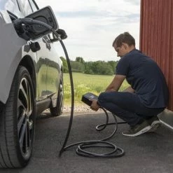 Beste Verkoop ✨ CTEK Njord GO Type 2 Draagbare Oplader Met Rode CEE - 16A 3 Fase 3 Fase 16A ???? -Brodit store 550x366 156