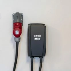 Beste Verkoop ✨ CTEK Njord GO Type 2 Draagbare Oplader Met Rode CEE - 16A 3 Fase 3 Fase 16A ???? -Brodit store 550x366 157