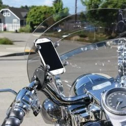 Aanbiedingen ???? RAM Mounts RAM-HOL-UN7-400 Houder Mobiele Telefoon/Smartphone Zwart Passieve Houder ???? -Brodit store 550x366 180