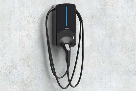 Uitgang ???? Webasto Next 22KW Type 2 Met 7,0m Kabel ???? 2 Uitgang ???? Webasto Next 22KW Type 2 Met 7,0m Kabel ???? - Afbeelding 2