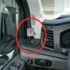 Goedkoop ???? Houder - Brodit ProClip - Ford Transit 2020-> Left Mount, Hoog Extra Sterk ????