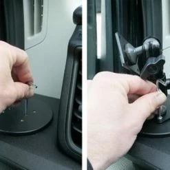 Goedkoop ???? Houder - Brodit ProClip - Ford Transit 2020-> Left Mount, Hoog Extra Sterk ???? -Brodit store 550x366 48