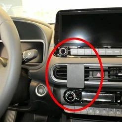 Begroting ???? Brodit Proclip Hyundai Kona Electric (with Display) 22-Center Mount ????