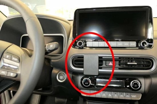 Begroting ???? Brodit Proclip Hyundai Kona Electric (with Display) 22-Center Mount ???? 1 Begroting ???? Brodit Proclip Hyundai Kona Electric (with Display) 22-Center Mount ????